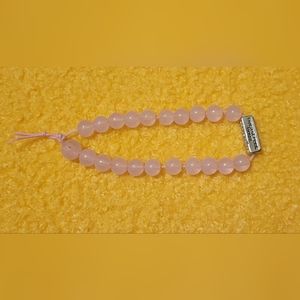 90s-00s Backstreet Boys Pink Bracelet
